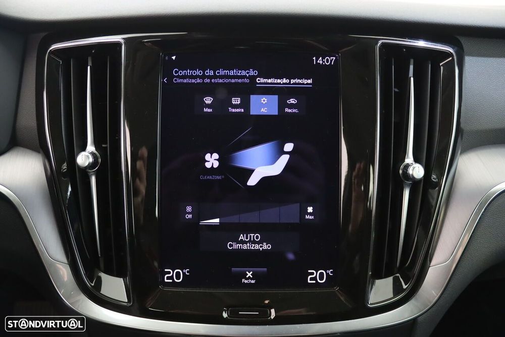 Volvo V60 2.0 T6 AWD TE Inscription Expression - 21