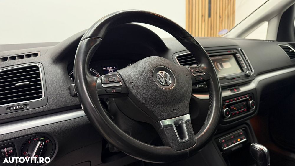 Volkswagen Sharan 2.0 TSI DSG Highline - 29