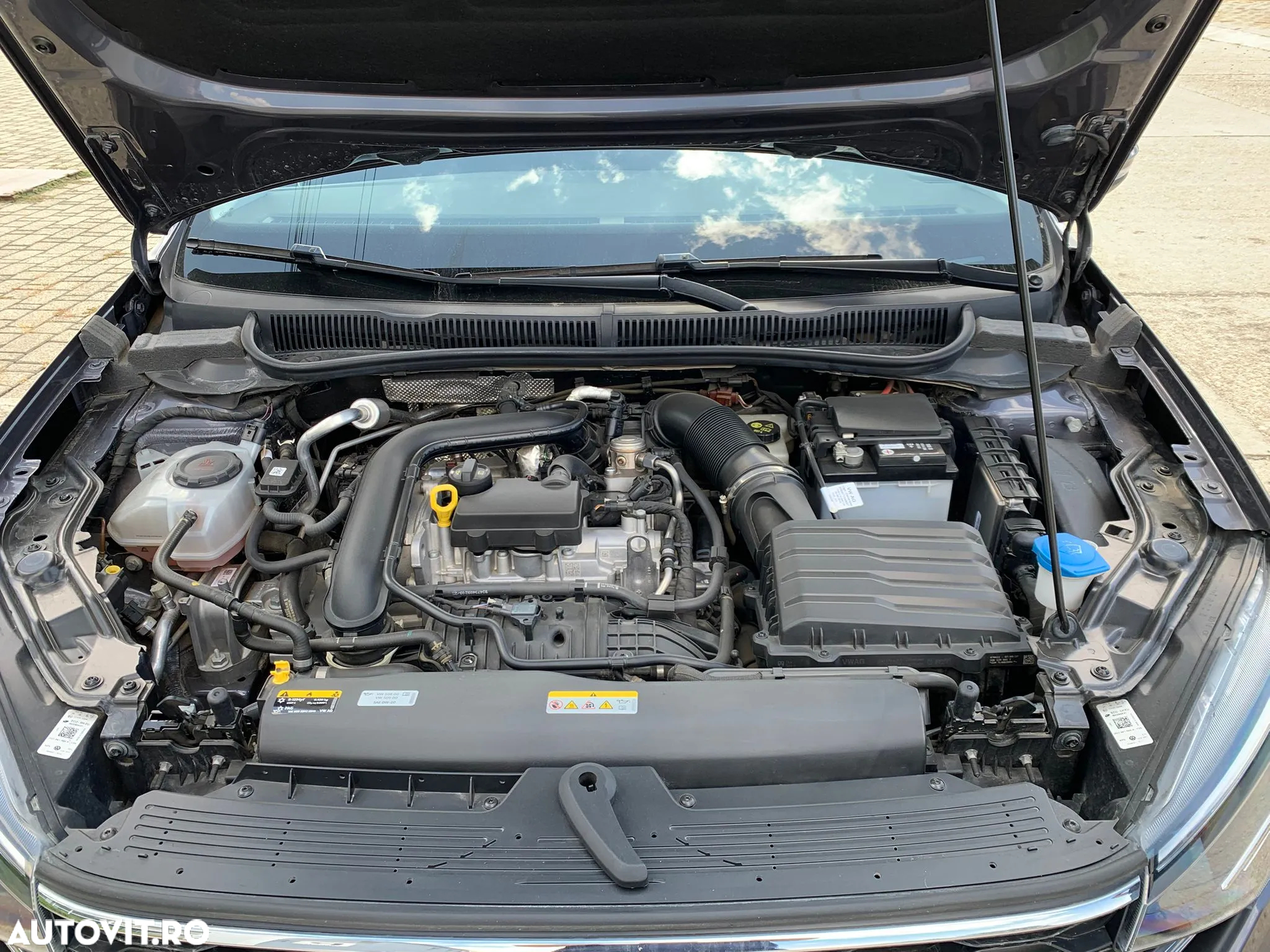 Volkswagen Taigo 1.0 TSI Life - 12