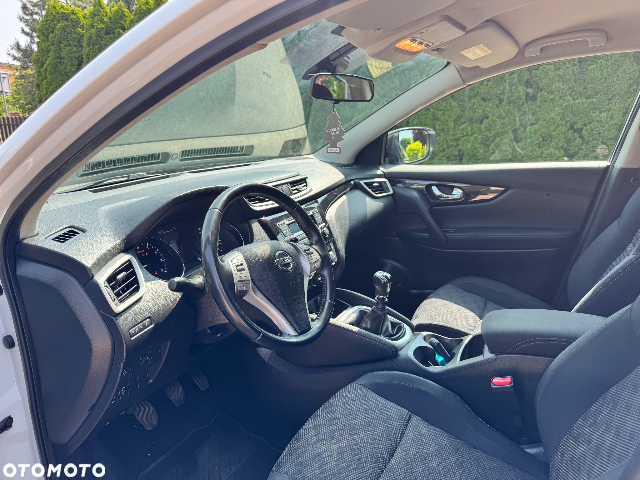 Nissan Qashqai 1.2 DIG-T Acenta - 26