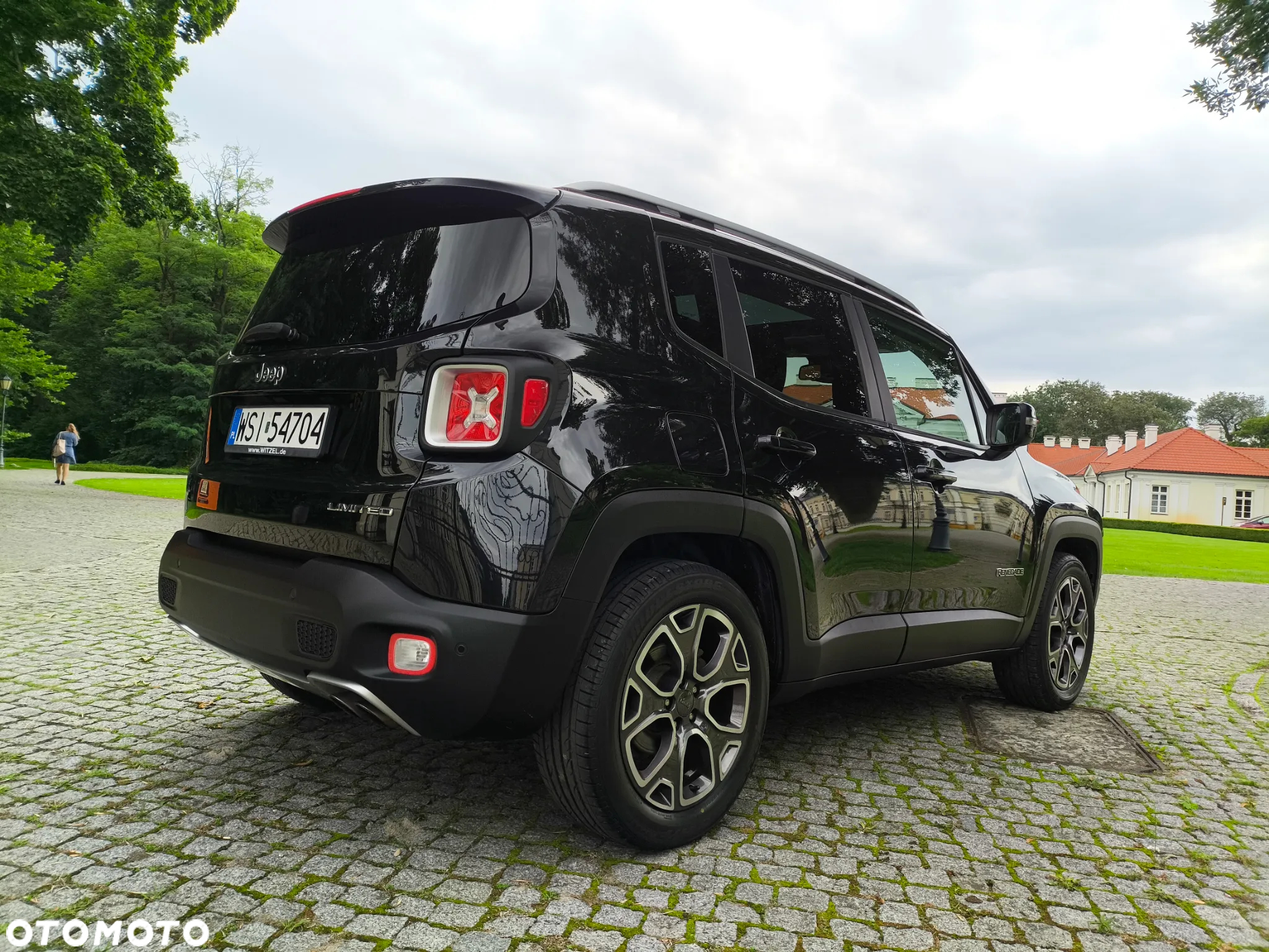 Jeep Renegade 1.4 MultiAir Limited - 12