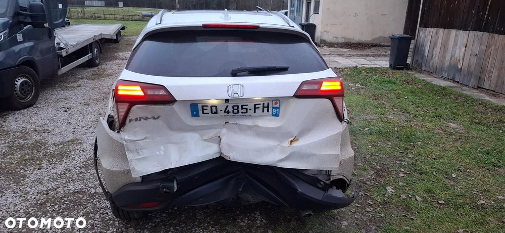 Honda HR-V 1.5 i-VTEC CVT Executive - 8