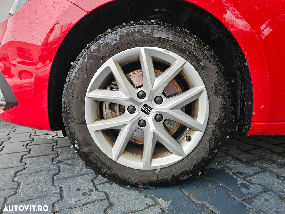 Seat Leon 2.0 TDI Style - 4