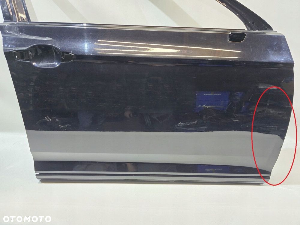 drzwi przód prawy prawe vw passat b8 14-23r 3g0831312 - 3