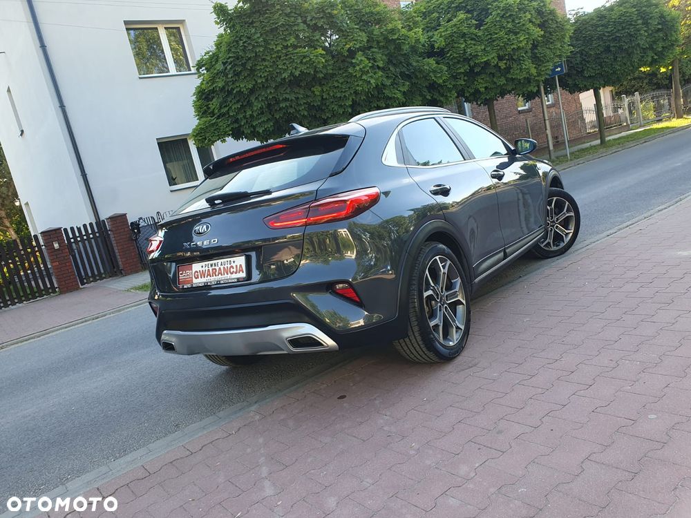 Kia XCeed 1.4 T-GDI OPF JBL SOUND EDITION - 35