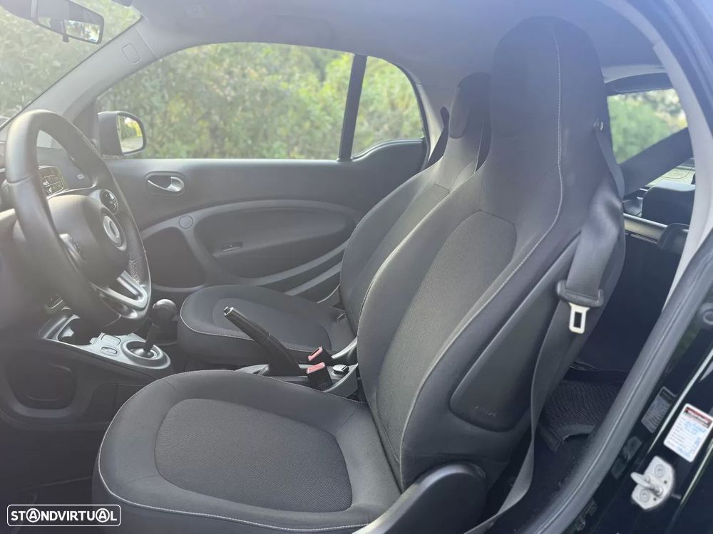 Smart ForTwo Coupé 0.9 Passion 90 Aut. - 9