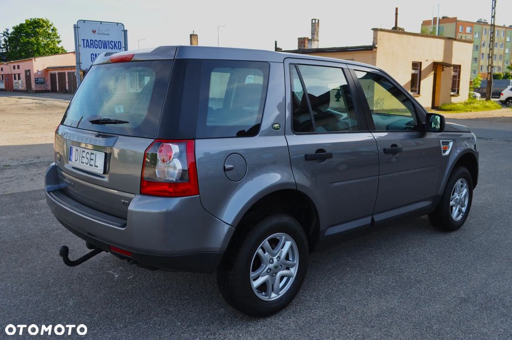 Land Rover Freelander II 2.2TD E - 5