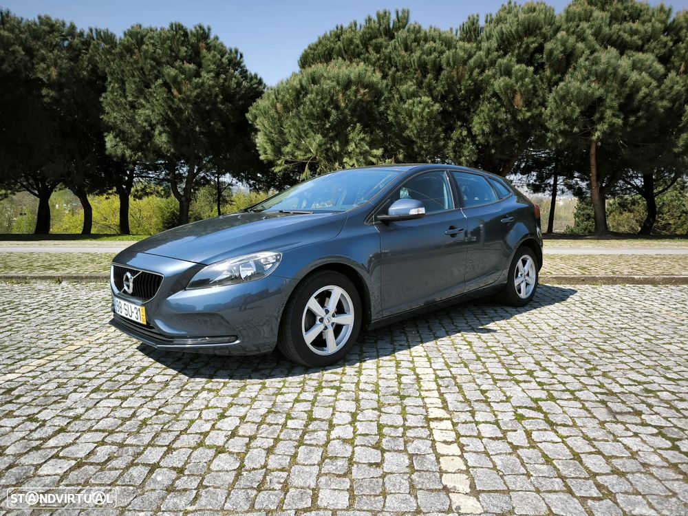 Volvo V40 2.0 D2 Kinetic - 13