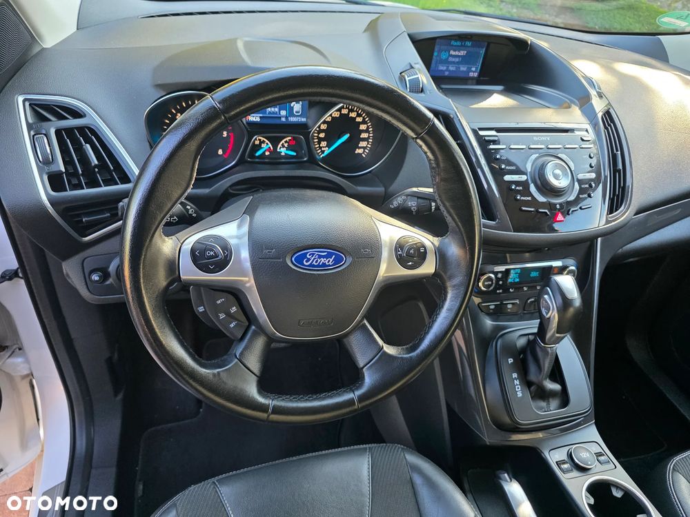Ford Kuga 2.0 TDCi 4x4 Individual - 30