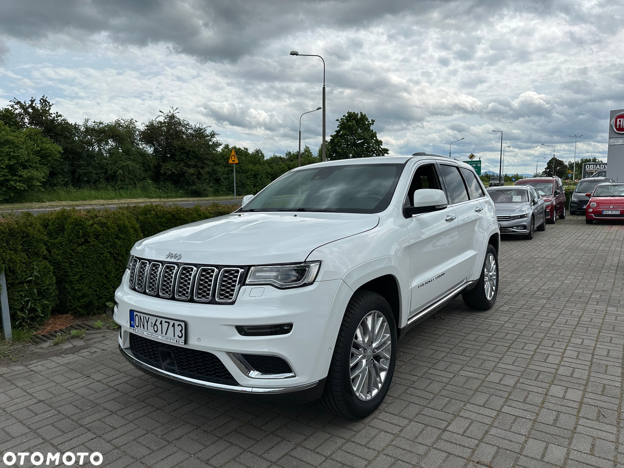 Jeep Grand Cherokee 3.0 CRD Summit - 4