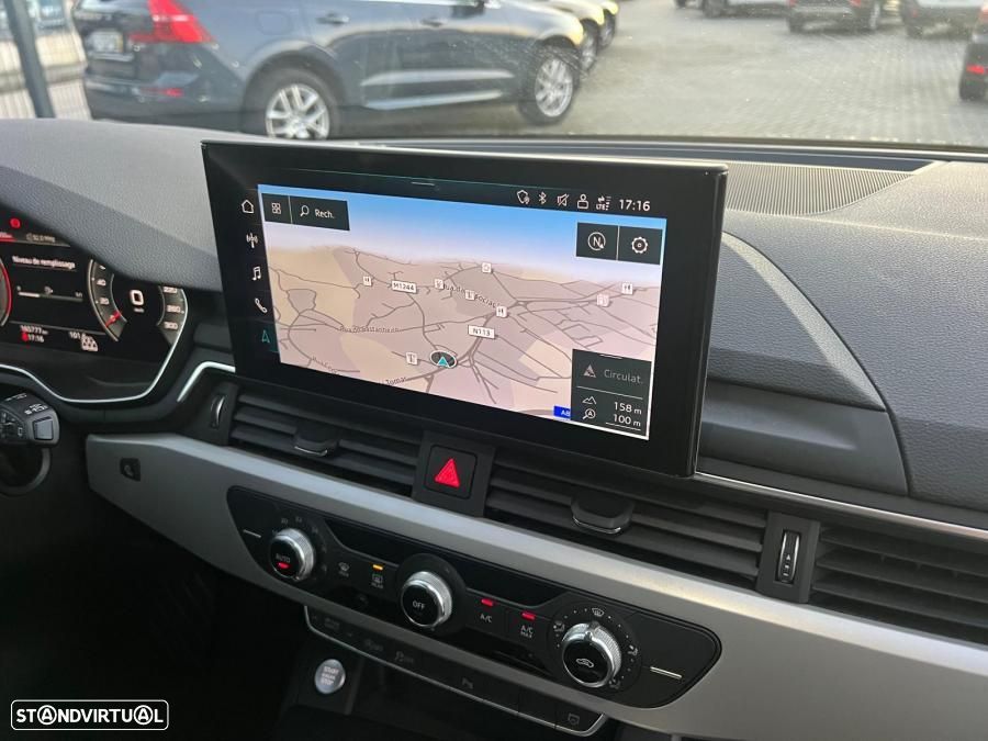 Audi A4 Avant 35 TDI S tronic - 11