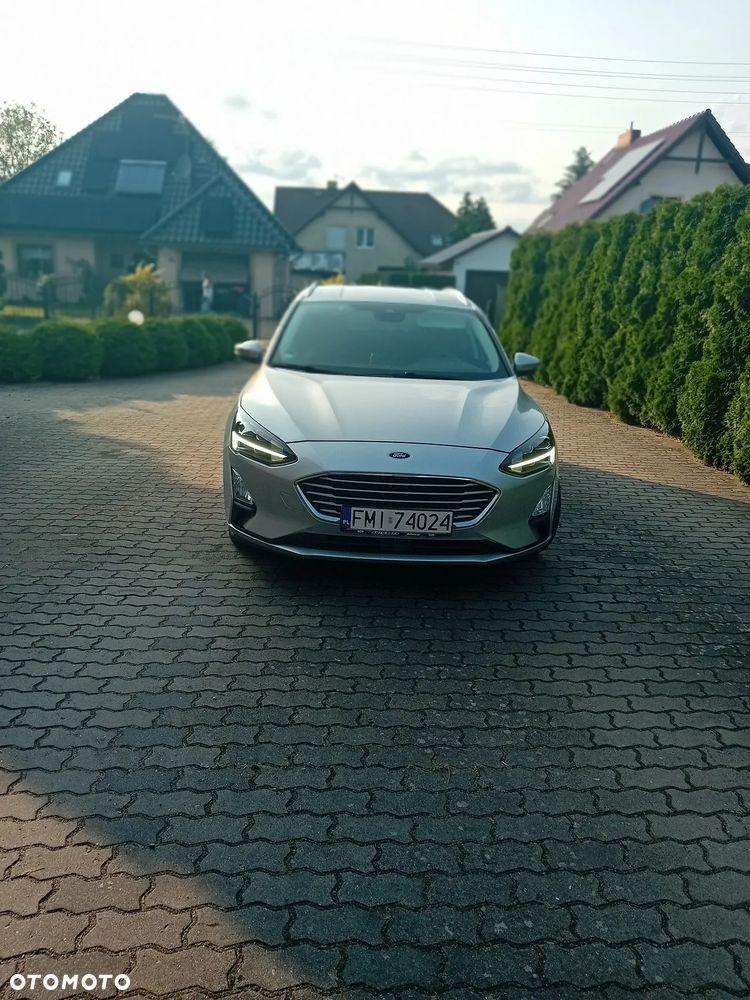 Ford Focus 1.5 EcoBlue Start-Stopp-System ACTIVE DESIGN - 11