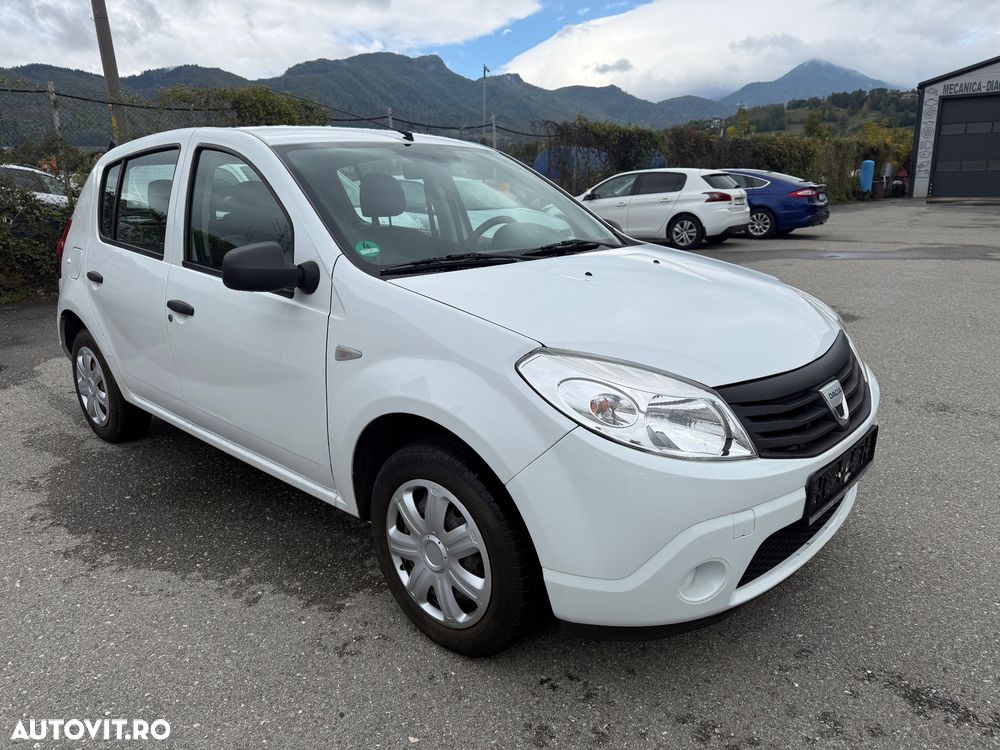 Dacia Sandero 1.4 MPI Ambiance - 15