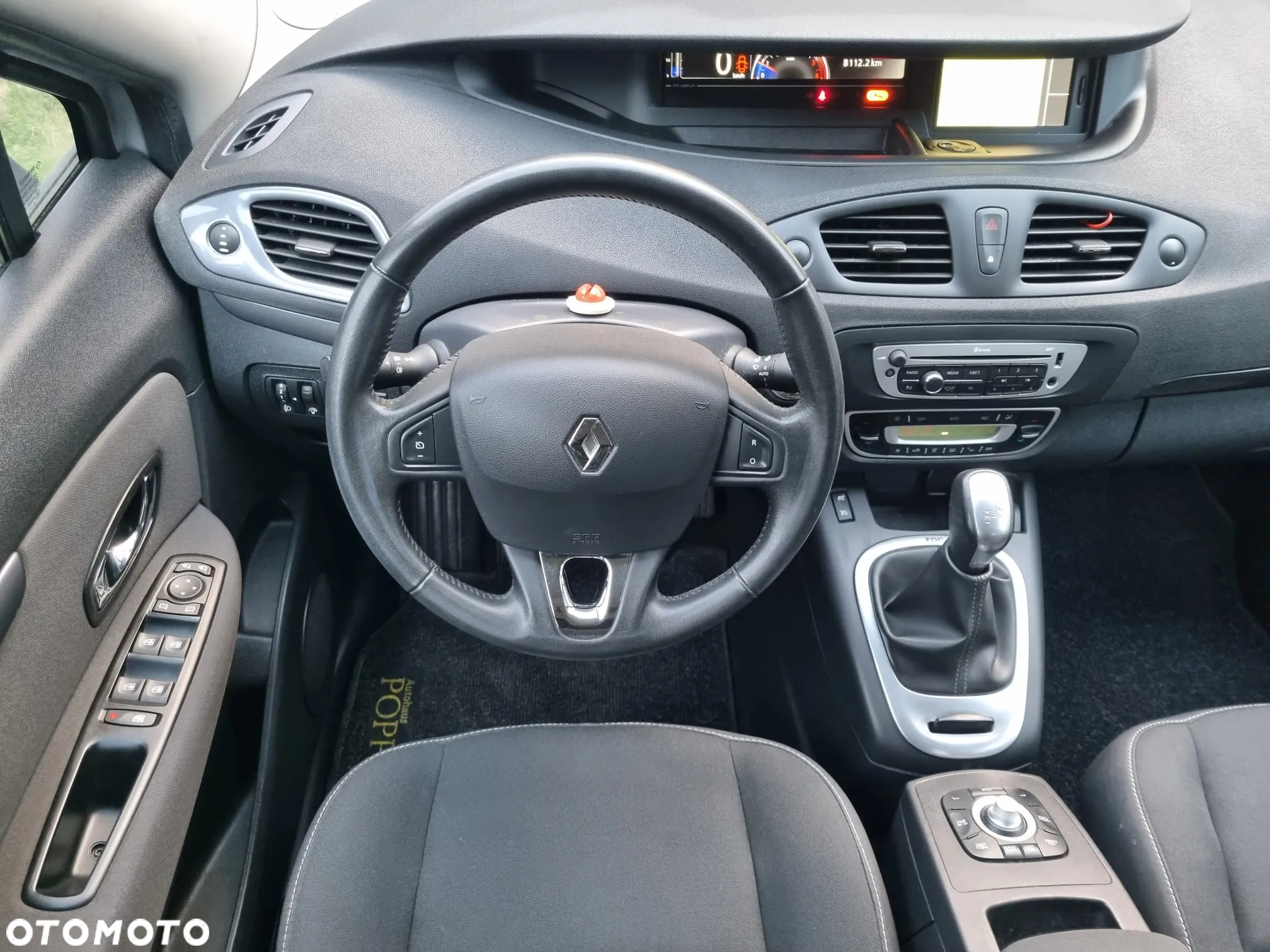 Renault Grand Scenic Gr 1.5 dCi Bose EDC - 20