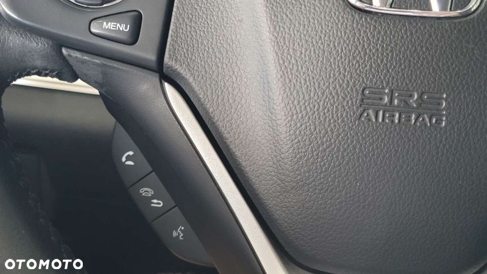 Honda CR-V - 17