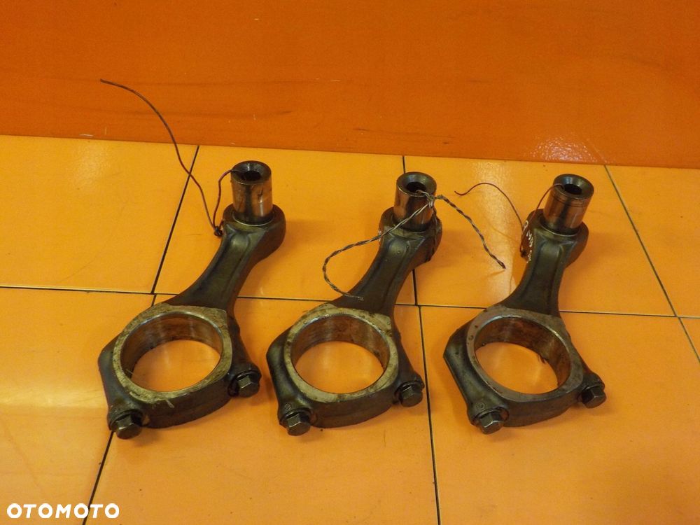 IVECO DAILY 2.3 HPI EURO 5 14r 106KM F1AE3481A korbowod - 1