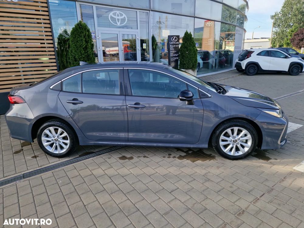 Toyota Corolla 1.8 HSD Business - 5