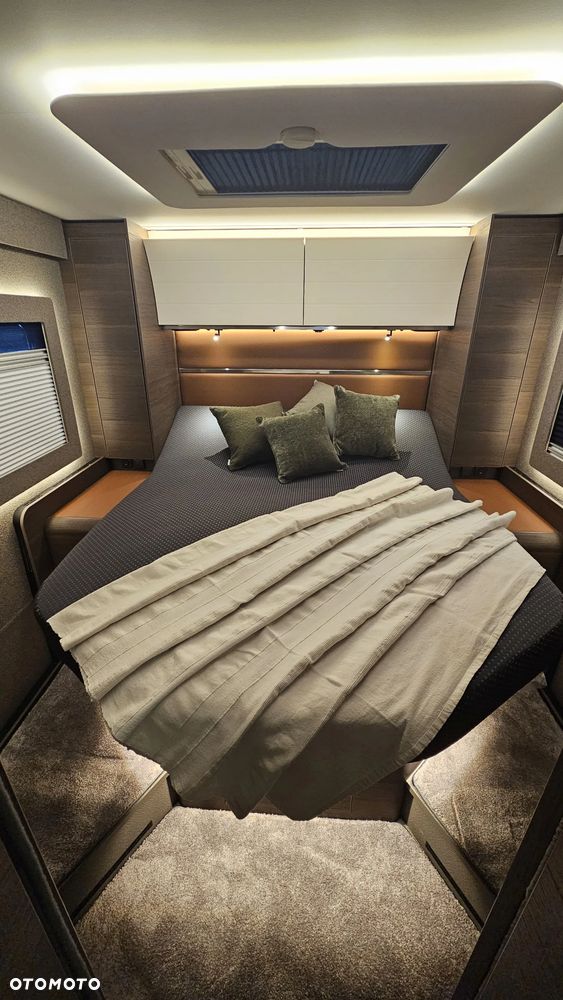 Adria SUPERSONIC 890 LC Mercedes-Benz AL-KO JEDYNA W PL!! - 11