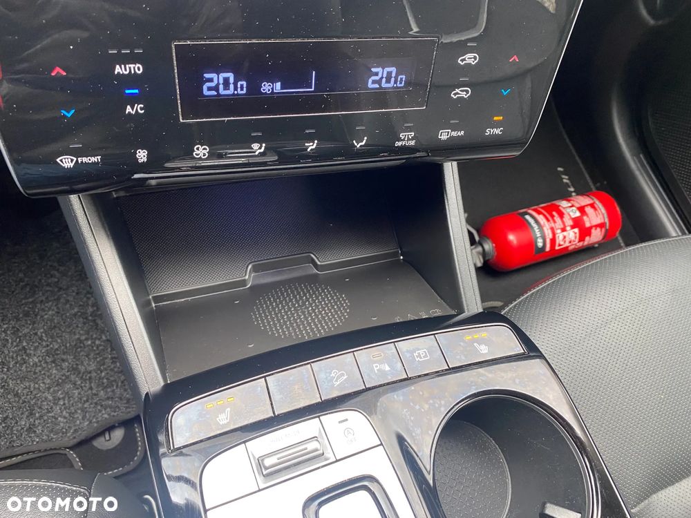 Hyundai Tucson 1.6 CRDi Premium 2WD DCT - 22