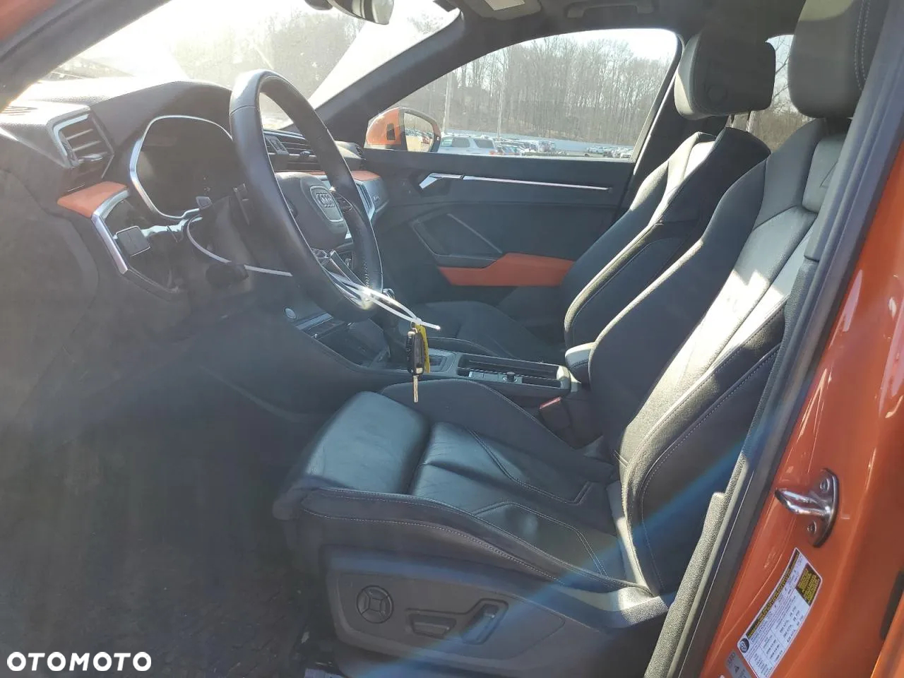 Audi Q3 45 TFSI Quattro S Line S tronic - 7