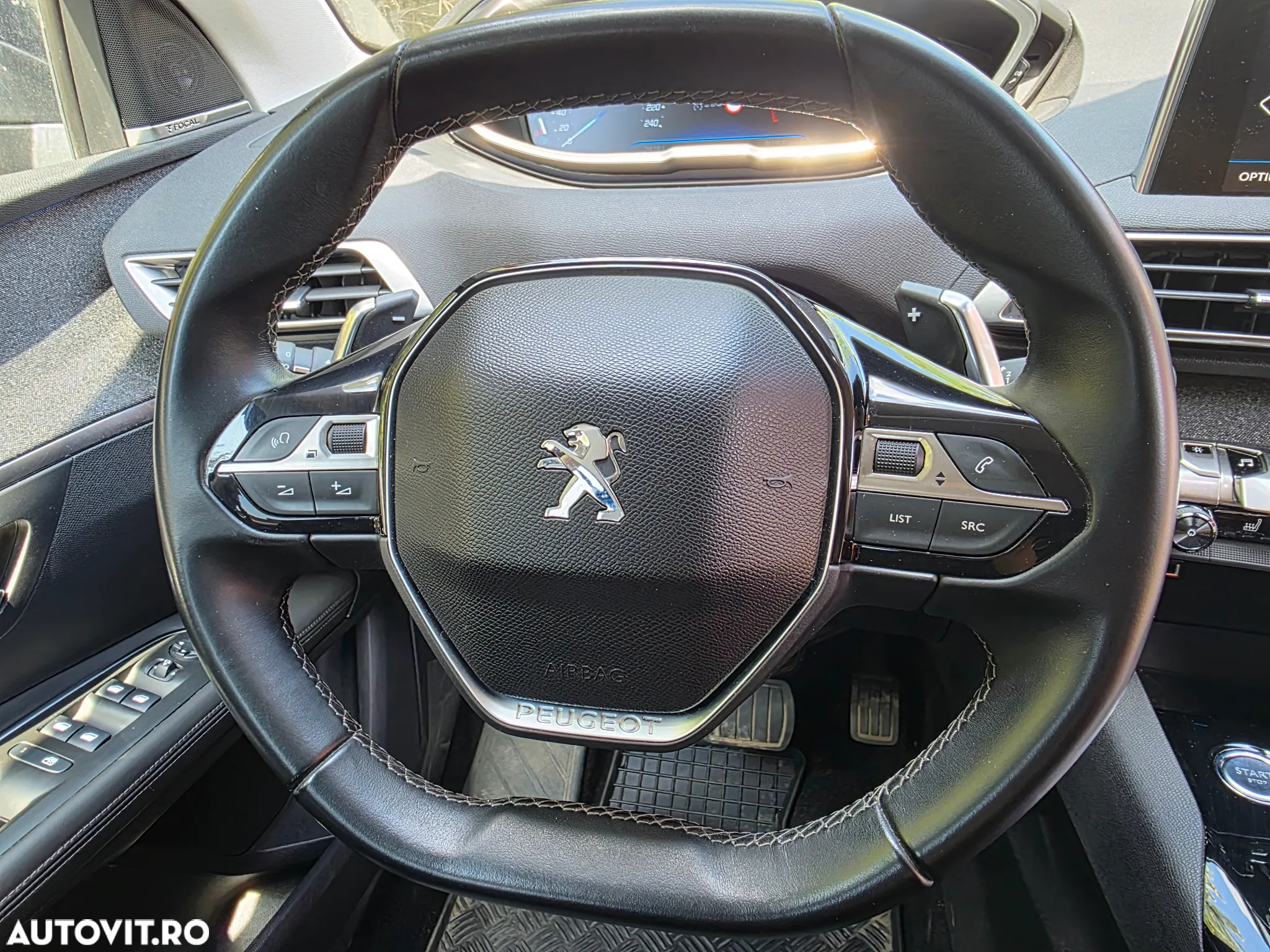 Peugeot 3008 PureTech 130 Stop & Start EAT6 Allure - 21