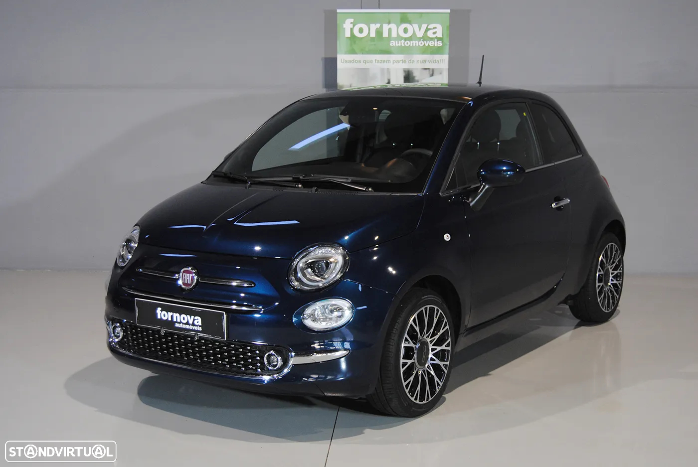 Fiat 500 1.0 Hybrid - 2