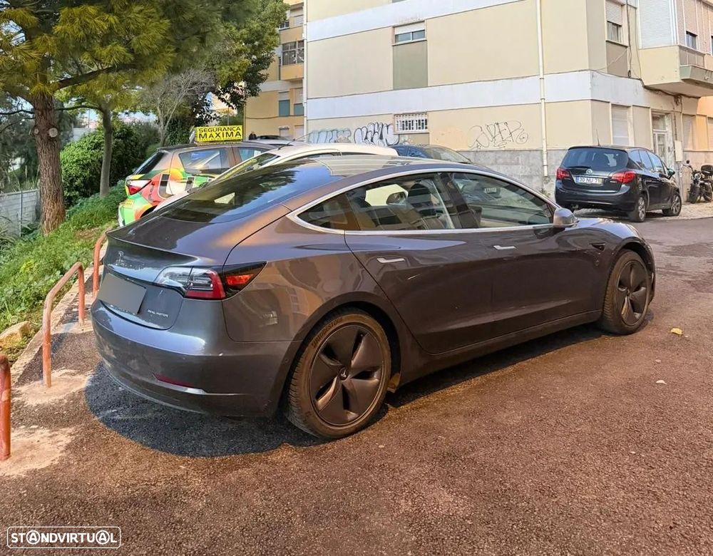 Tesla Model 3 Performance Tração Integral - 1