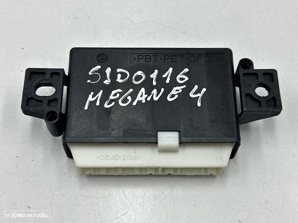 Módulo Sensores Estacionamento - Renault Megane IV (2016) - 2
