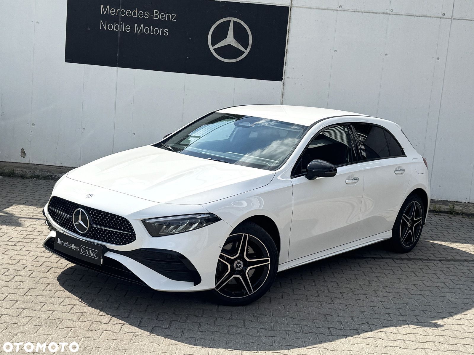 Mercedes-Benz Klasa A - 1