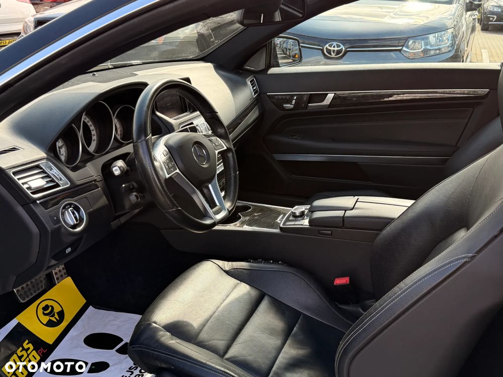 Mercedes-Benz Klasa E - 15