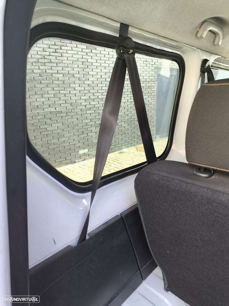 Renault Trafic 1.6 dCi L1H1 1.2T SS - 2