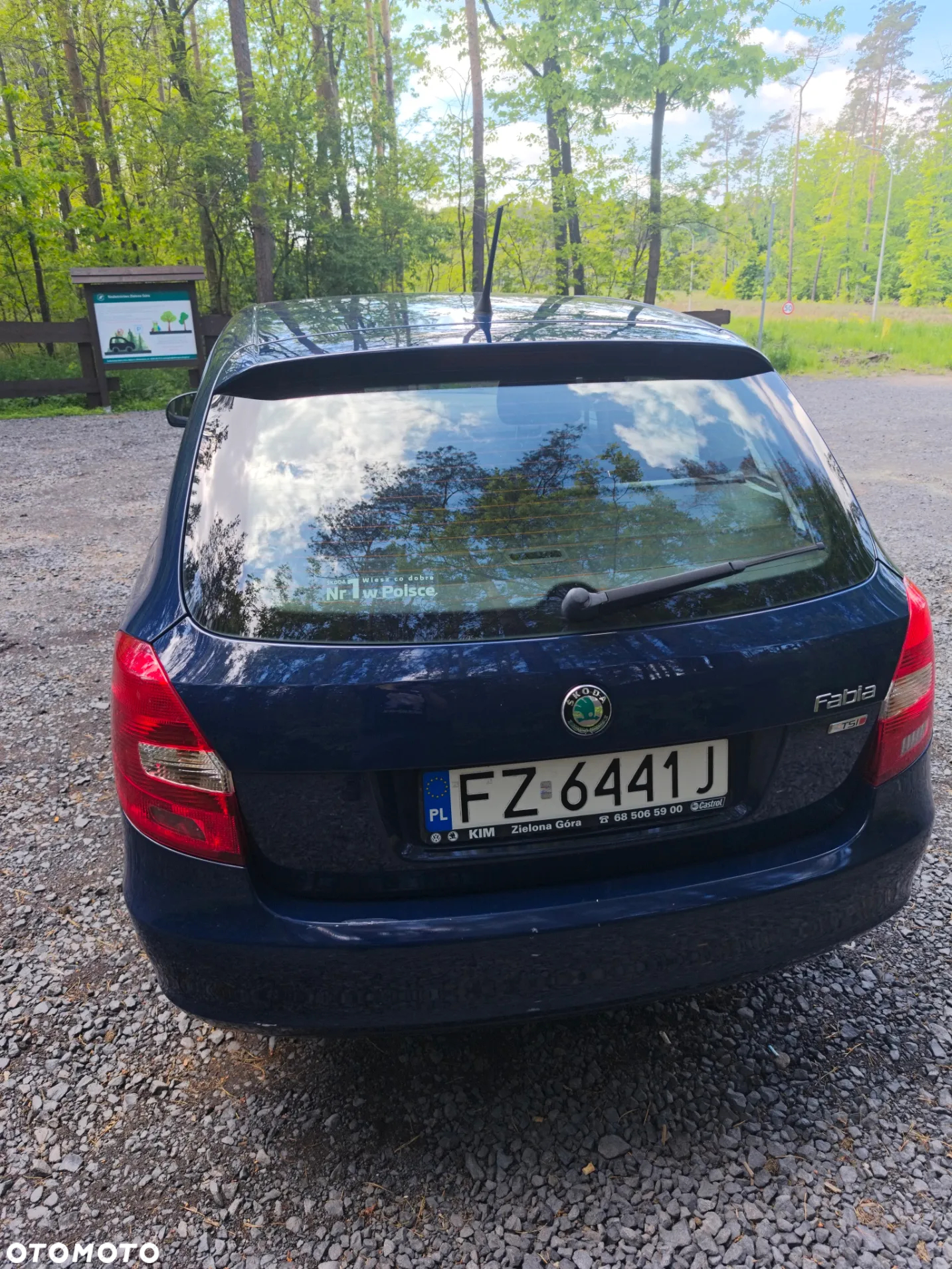 Skoda Fabia 1.2 TSI Active - 4