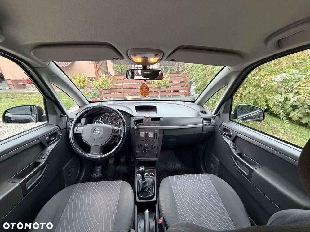 Opel Meriva - 1
