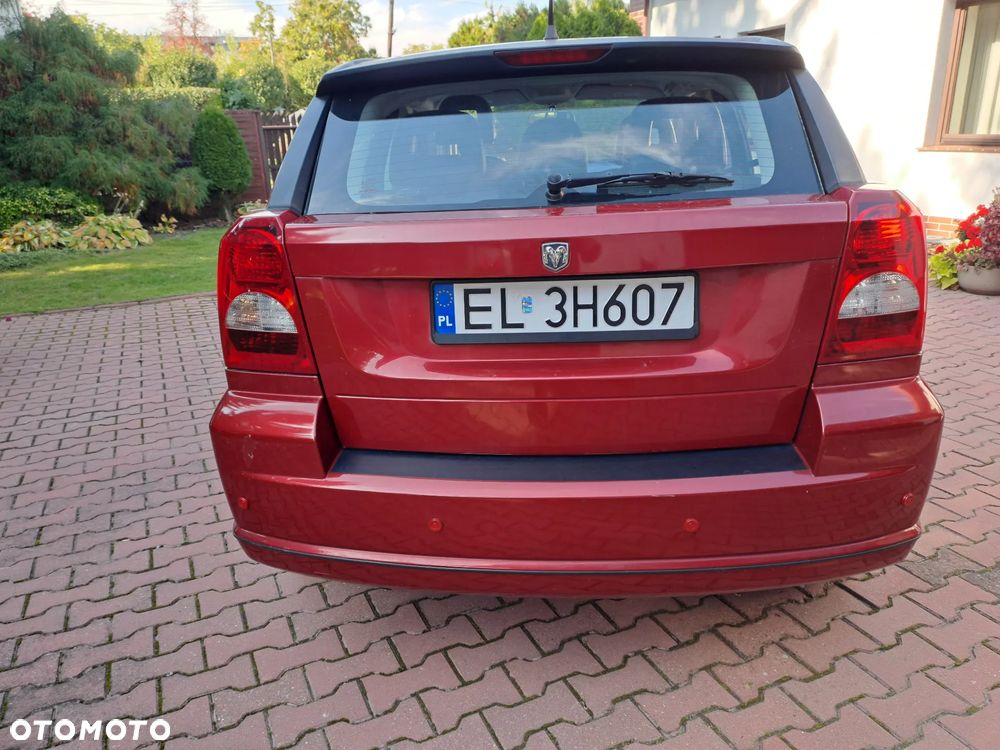 Dodge Caliber - 4