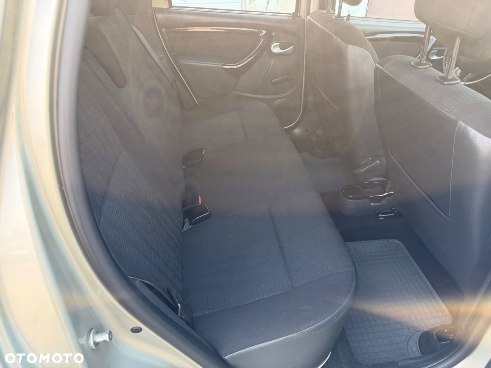 Dacia Duster 1.5 dCi SL Delsey 4x4 - 25