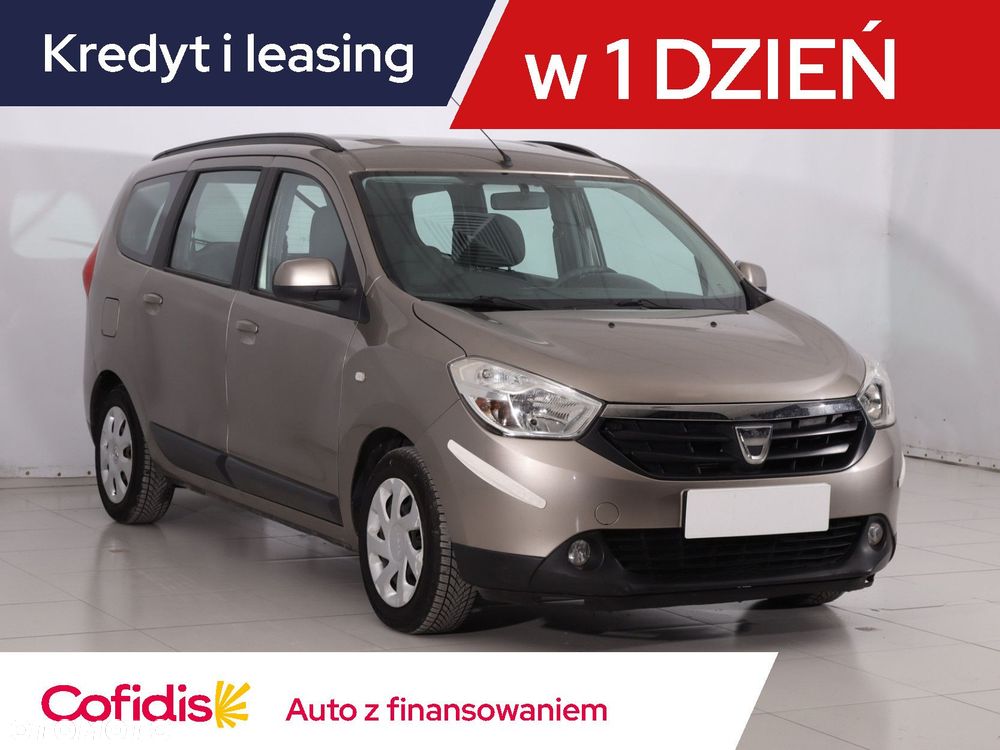 Dacia Lodgy - 2