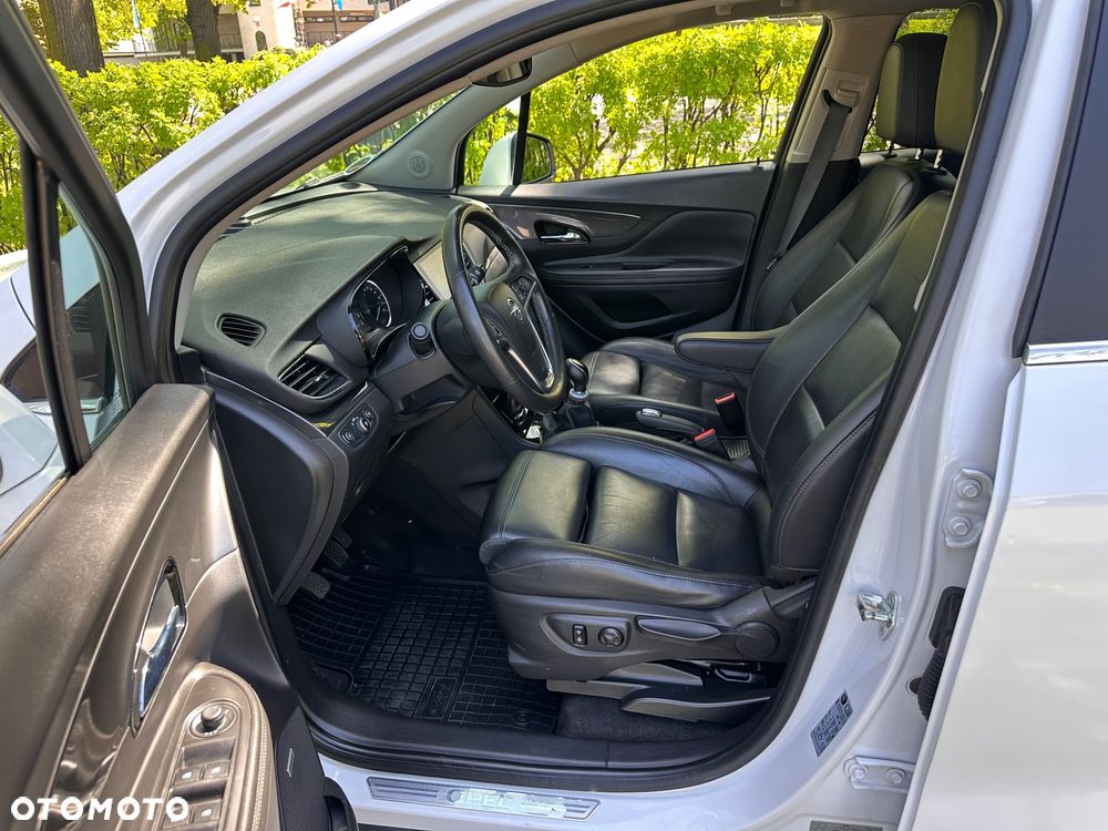 Opel Mokka X 1.4 ECOTEC Start/Stop Ultimate - 17