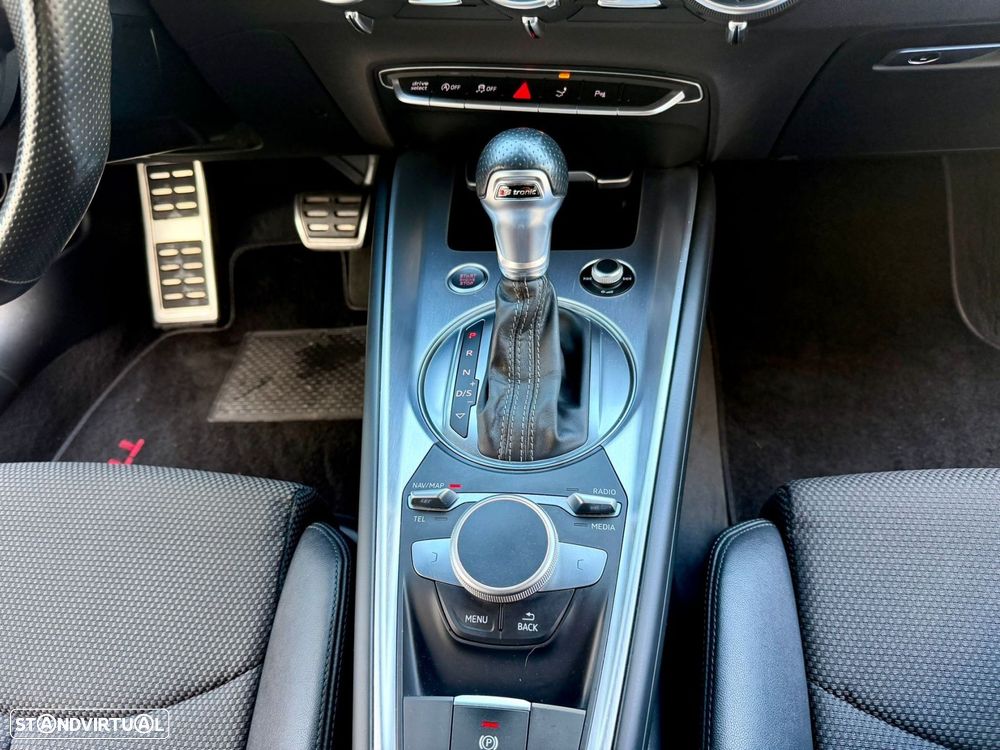 Audi TT Coupé 2.0 TFSI S-line S tronic - 23