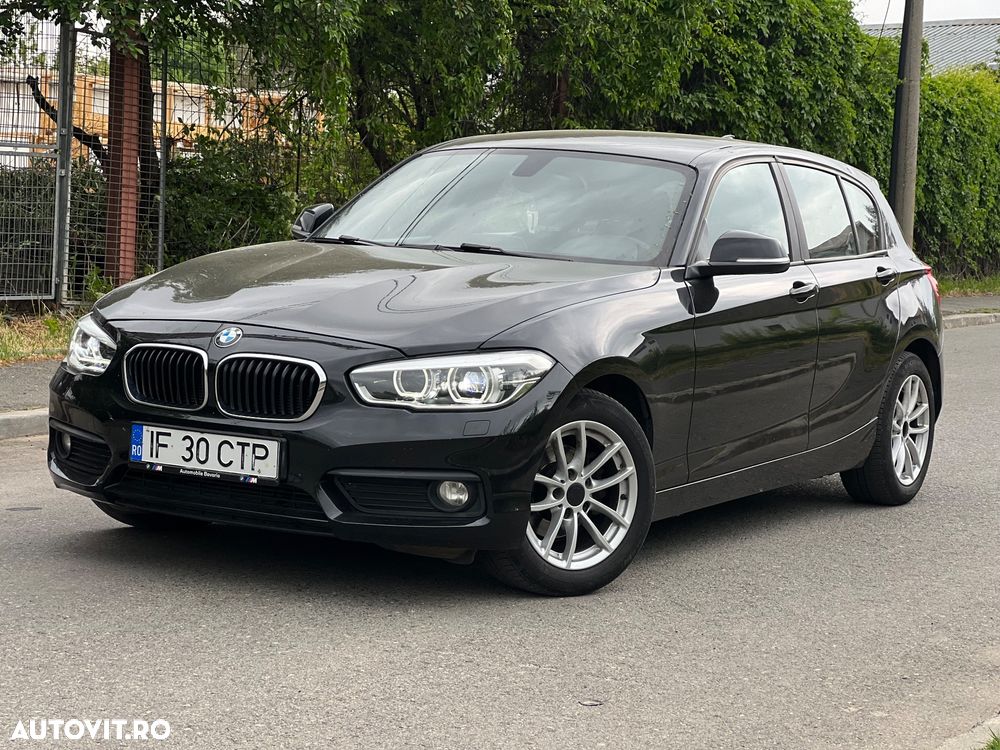 BMW Seria 1 - 2
