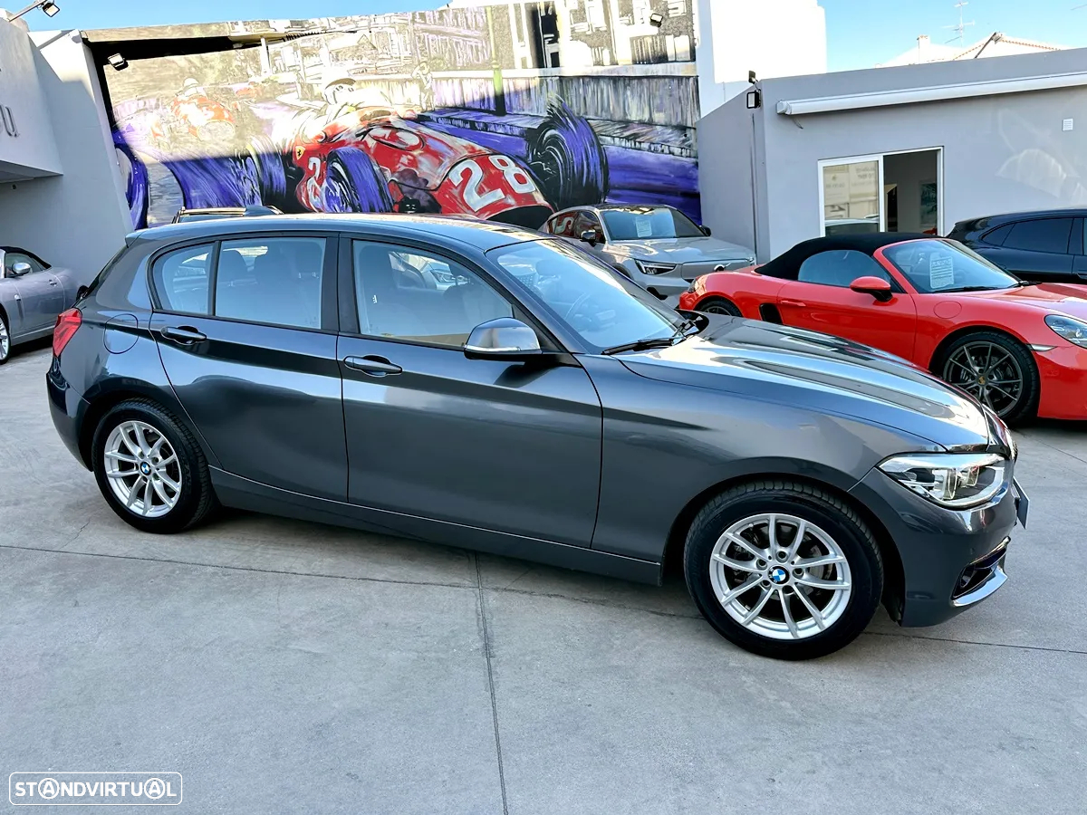 BMW 116 d Auto - 2