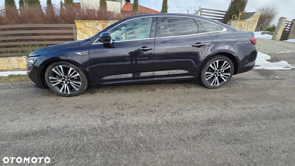Renault Talisman 1.6 Energy dCi Initiale Paris EDC - 9
