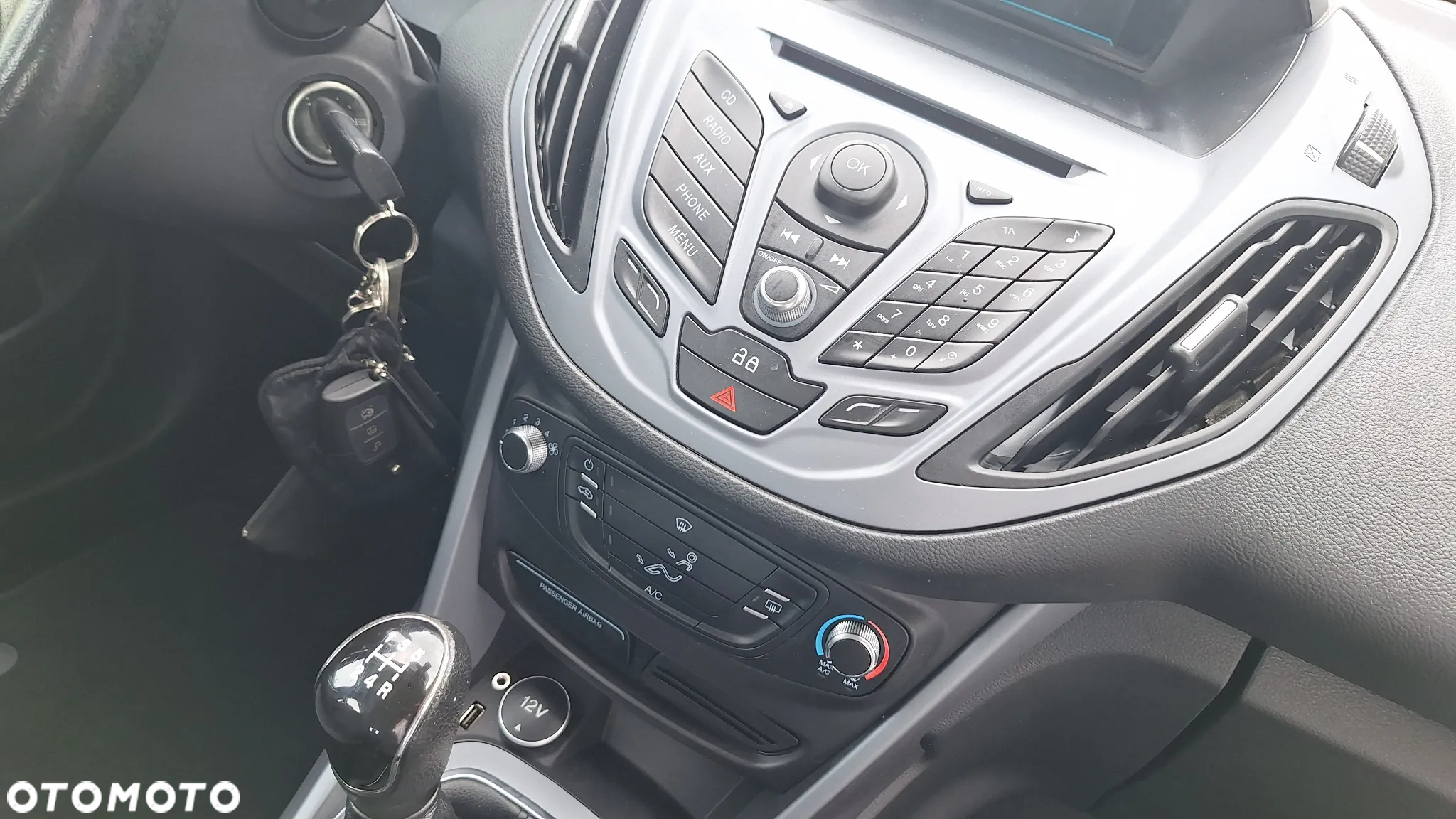 Ford B-MAX 1.4 COOL&CONNECT - 16