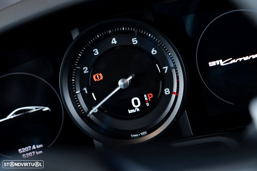 Porsche 911 (992) Carrera GTS PDK - 13