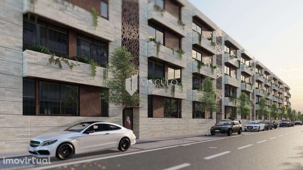 "Empreendimento Cagide" Vila Verde em Localização Privilegiada. - Grande imagem: 4/5