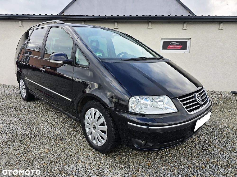 Volkswagen Sharan 2.0 TDI BlueMotion Technology Comfortline - 4