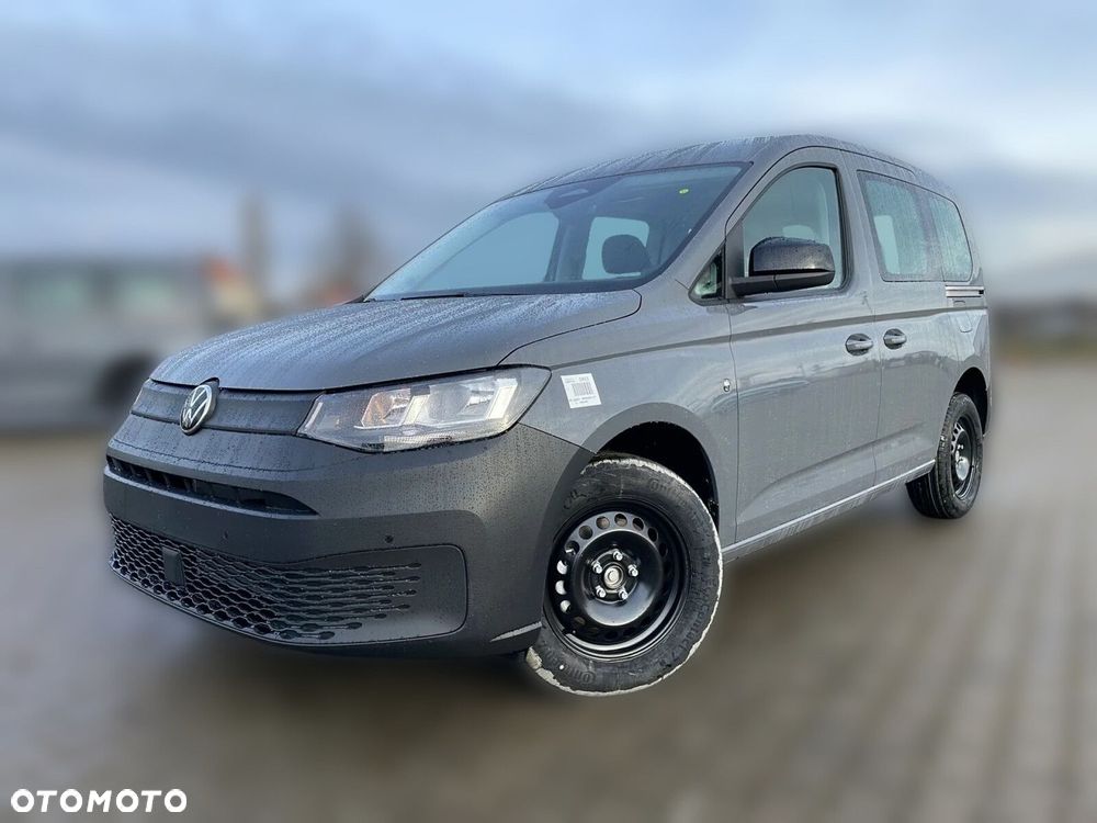 Volkswagen Caddy - 3