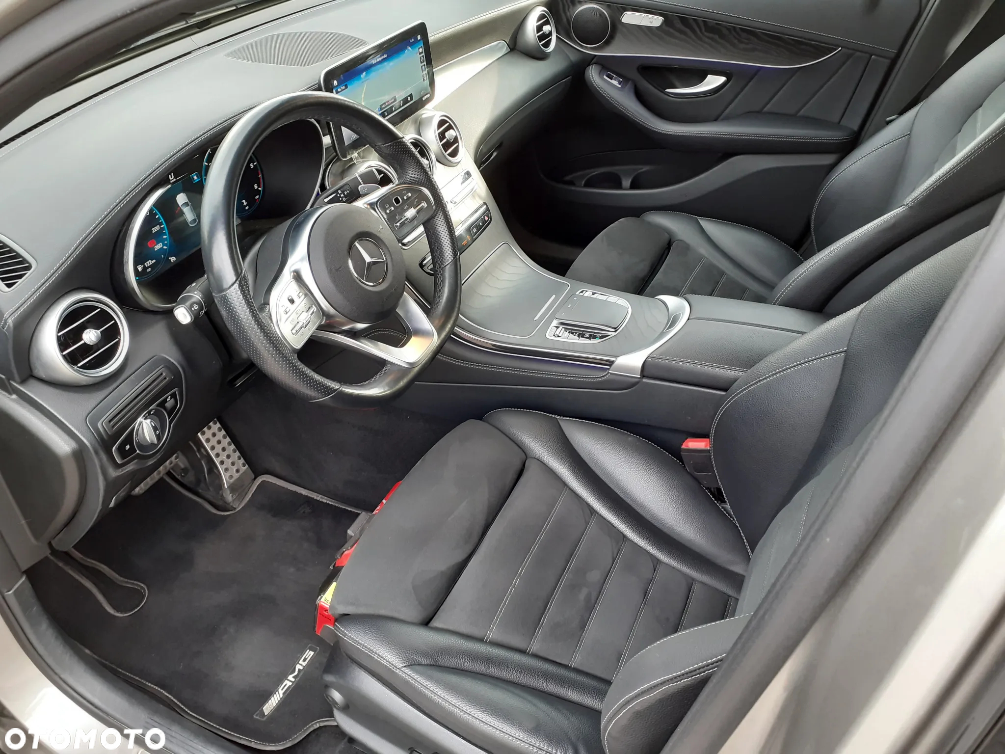 Mercedes-Benz GLC Coupe 300 d 4-Matic - 16