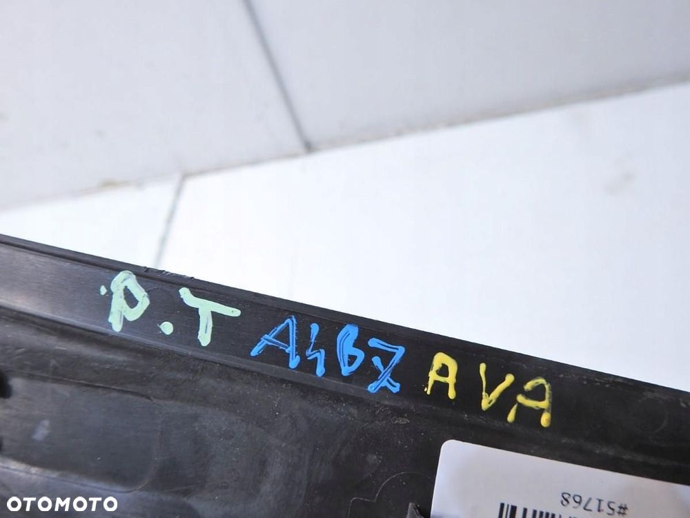 LISTWA NAKŁADKA PROGU PRAWY TYŁ AUDI A4 B7 AVANT 8E0853376A 8E0853376D - 2