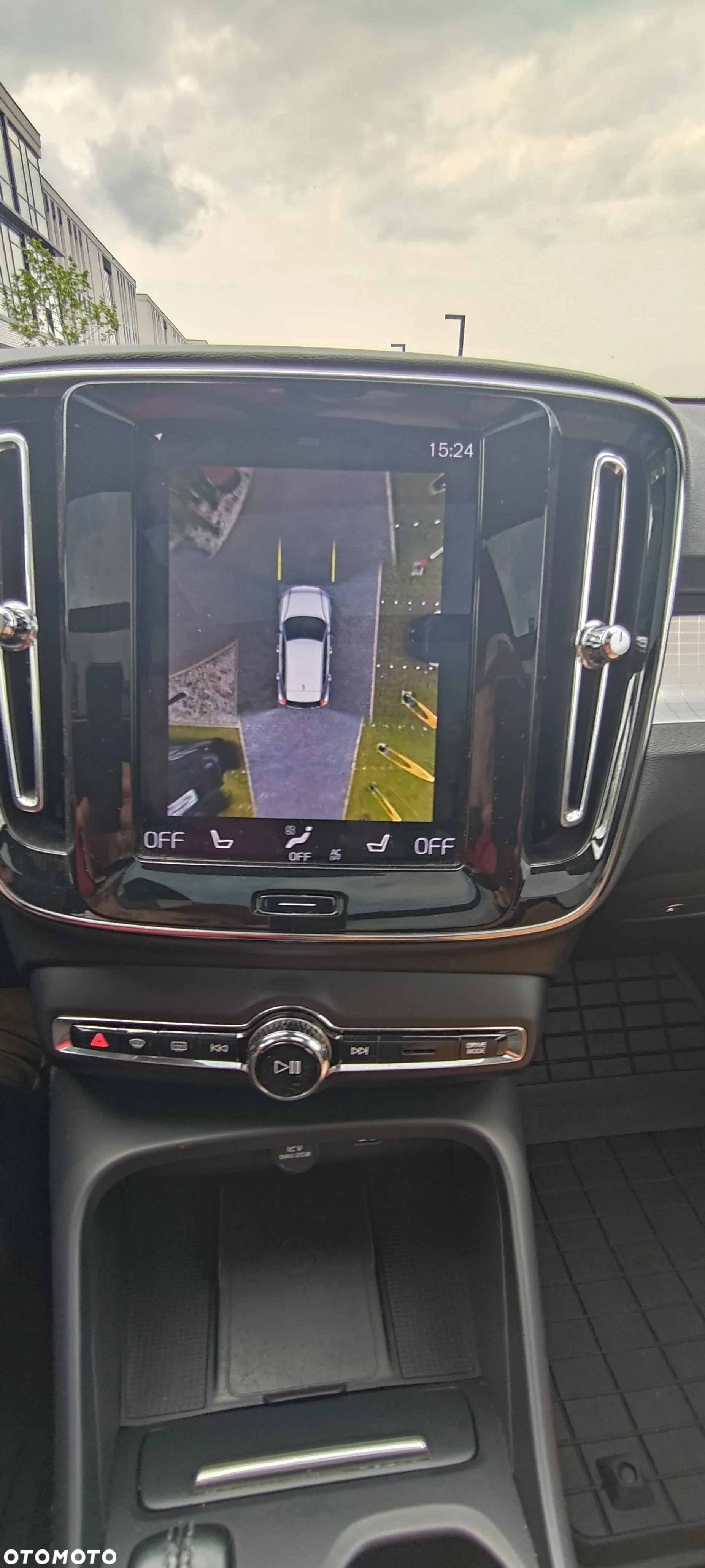 Volvo XC 40 T5 AWD Momentum Pro - 10
