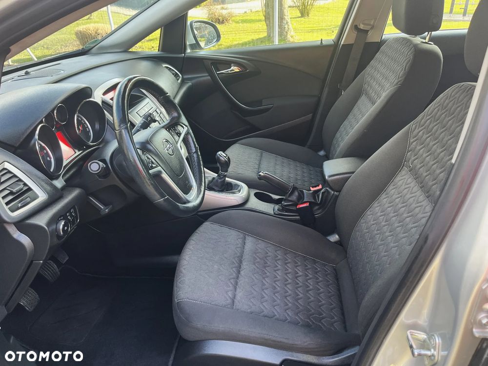 Opel Astra 1.4 Turbo Active - 12